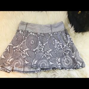 Lululemon Skort